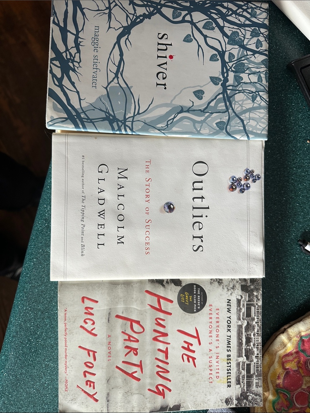 Three great novels